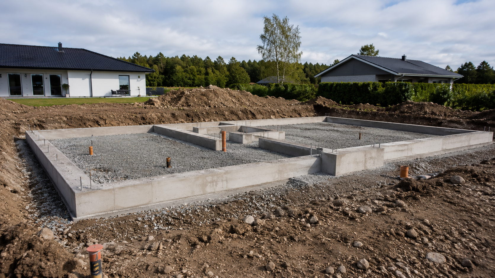 Husgrund Norrtälje